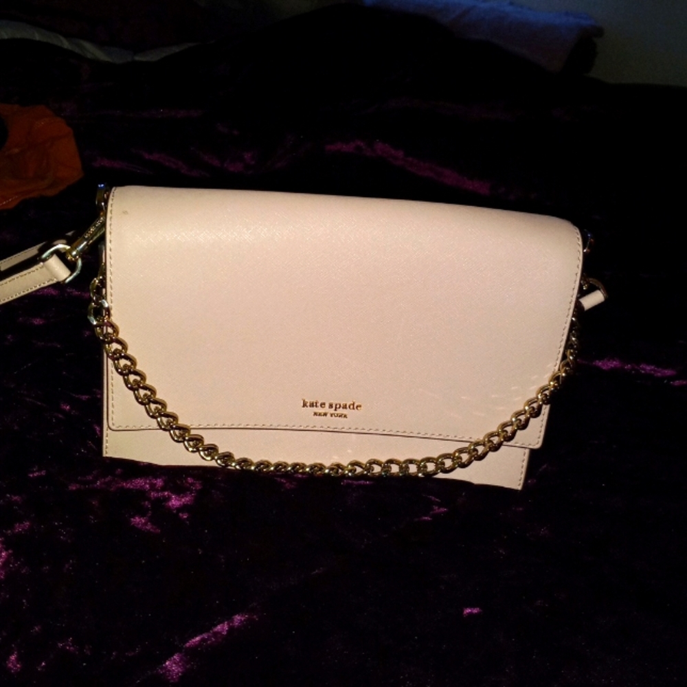 Kate Spade NY Carson convertible crossbody